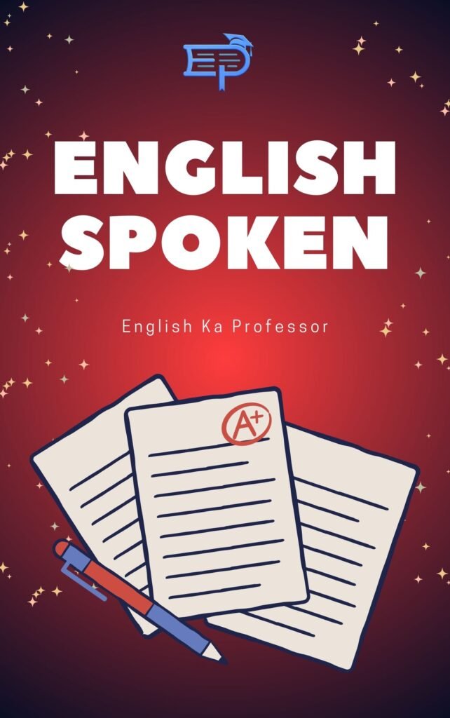 Best English Spoken Book